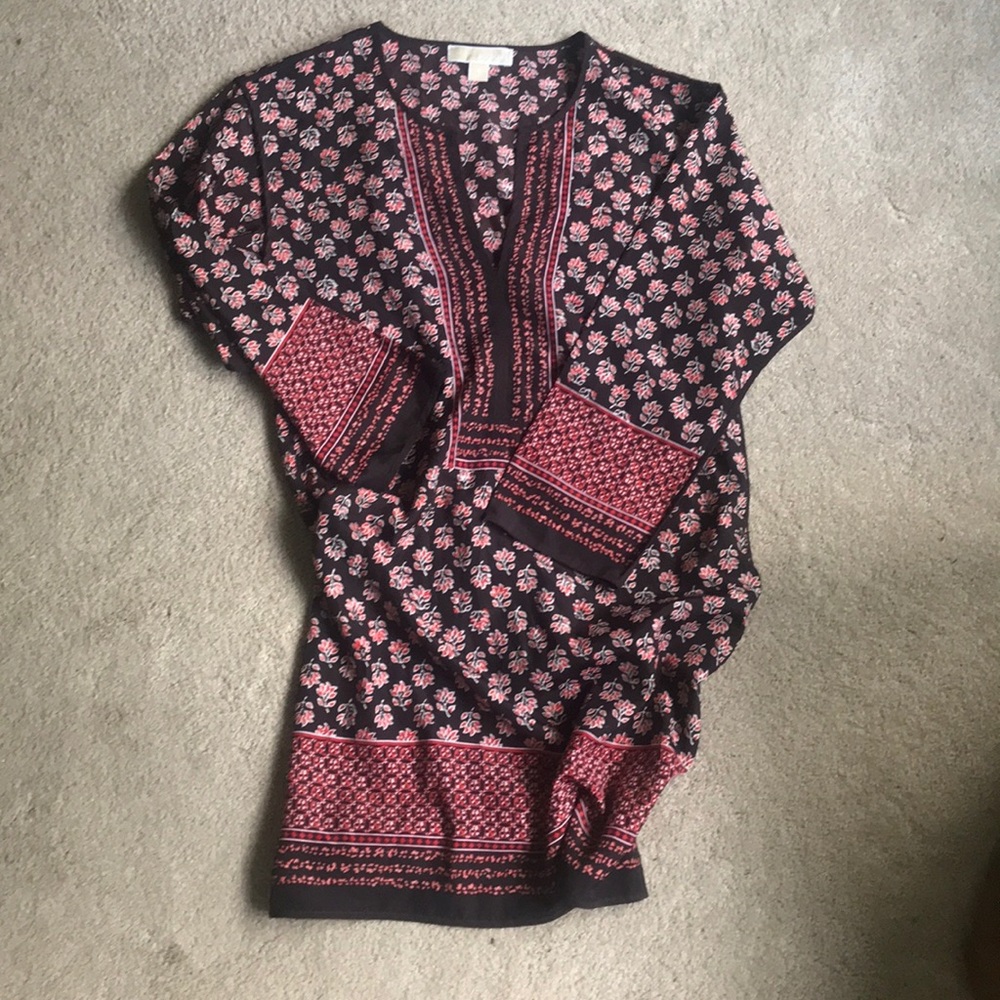 NWOT Michael Kors cover up